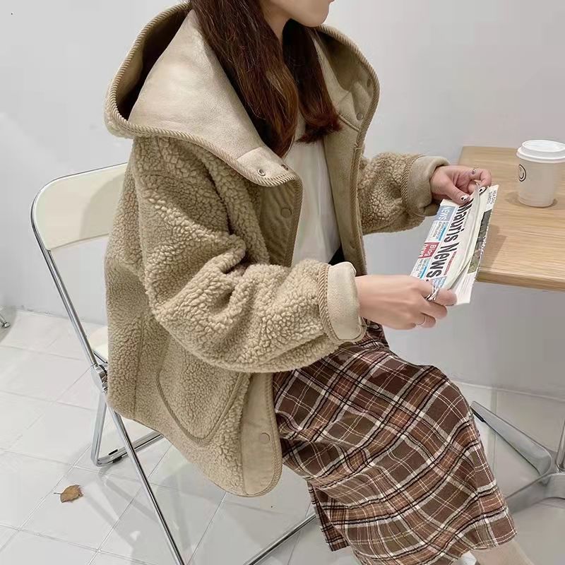 Loose Korean Trendy Jacket