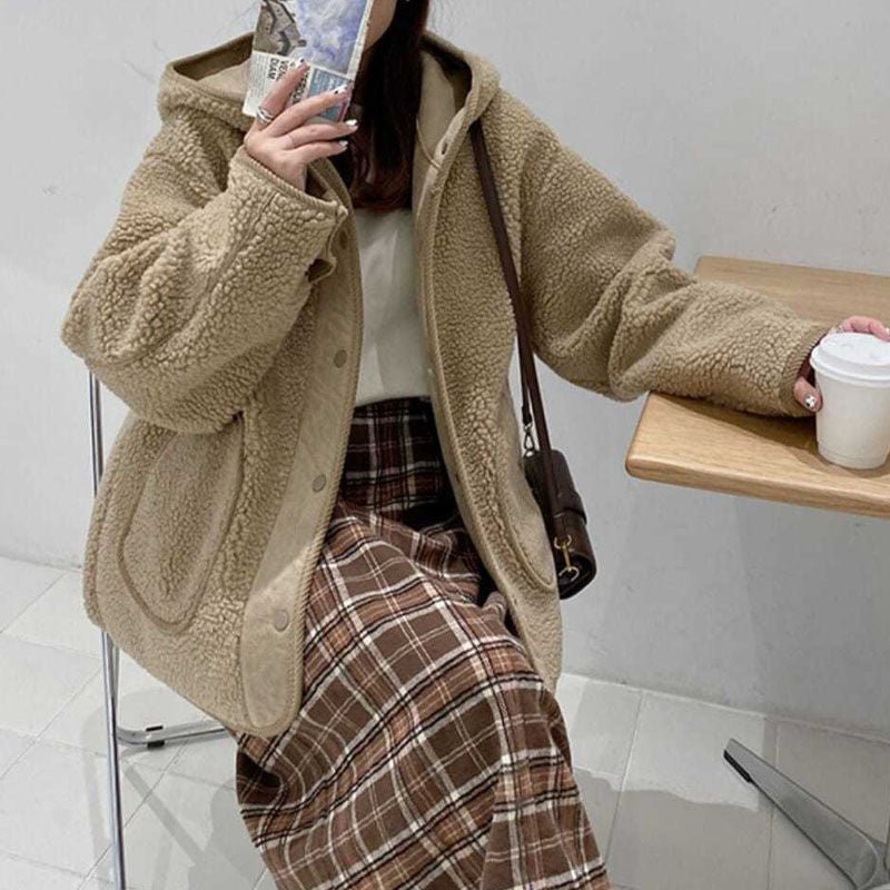 Loose Korean Trendy Jacket