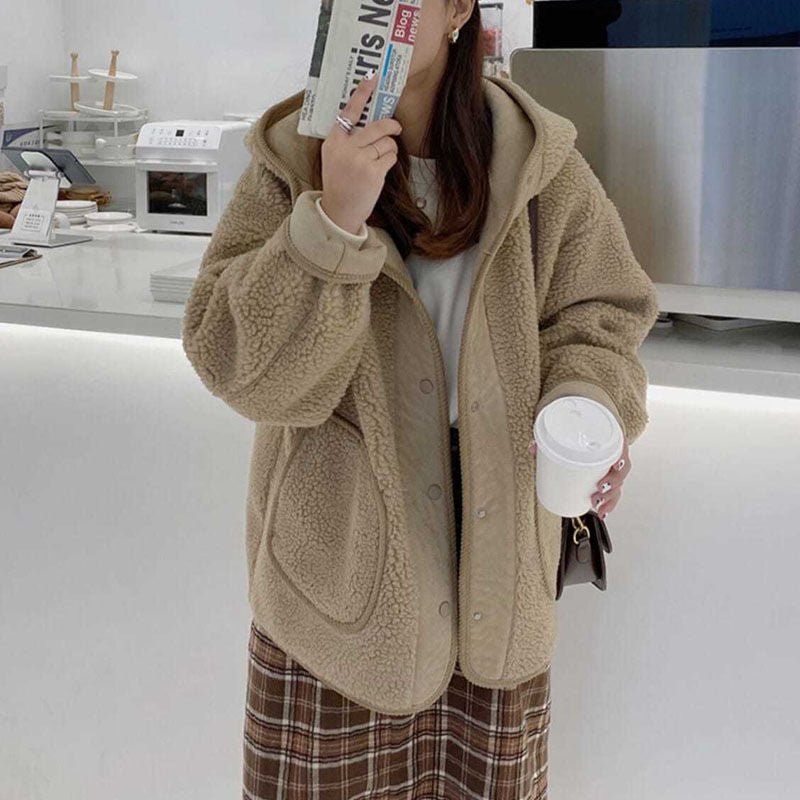 Loose Korean Trendy Jacket