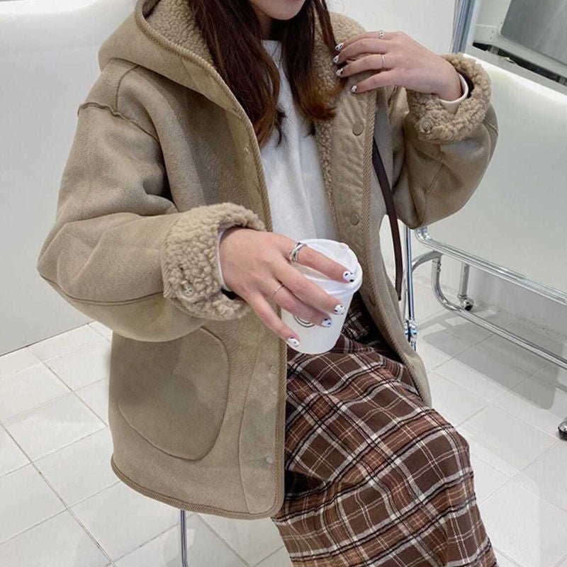 Loose Korean Trendy Jacket