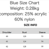 Loose Color Striped Contrast Pullover