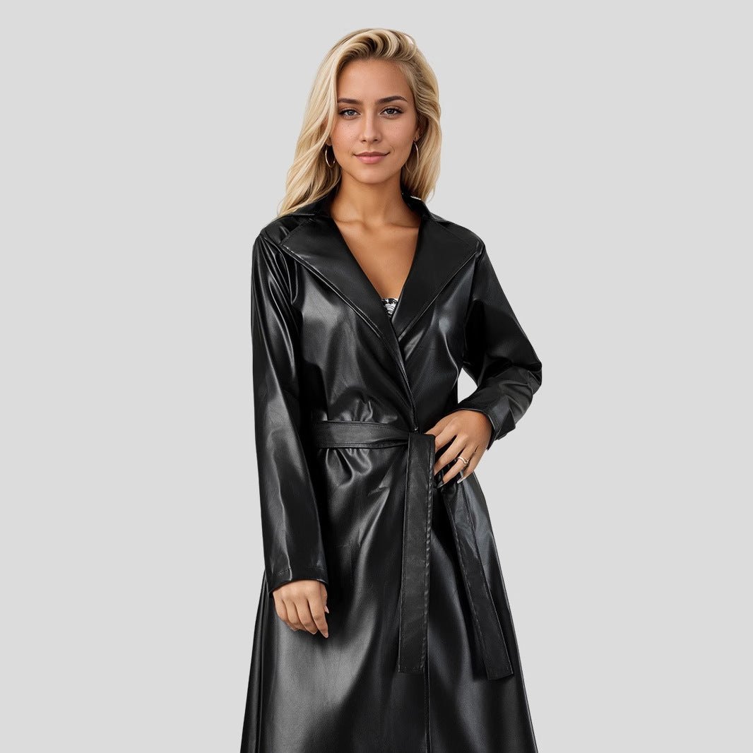 Extended Anti-Wrinkle Trench