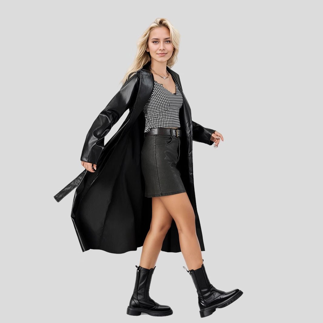 Extended Anti-Wrinkle Trench