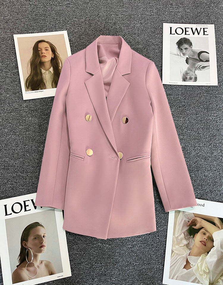 High-End British DB Blazer