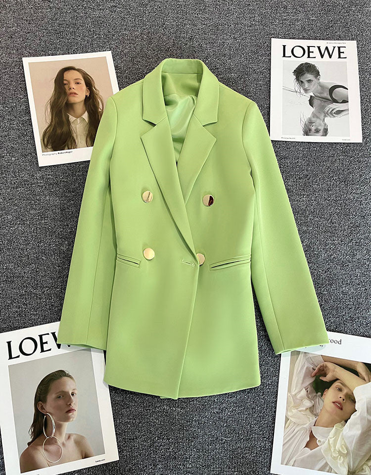 High-End British DB Blazer