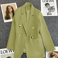 High-End British DB Blazer