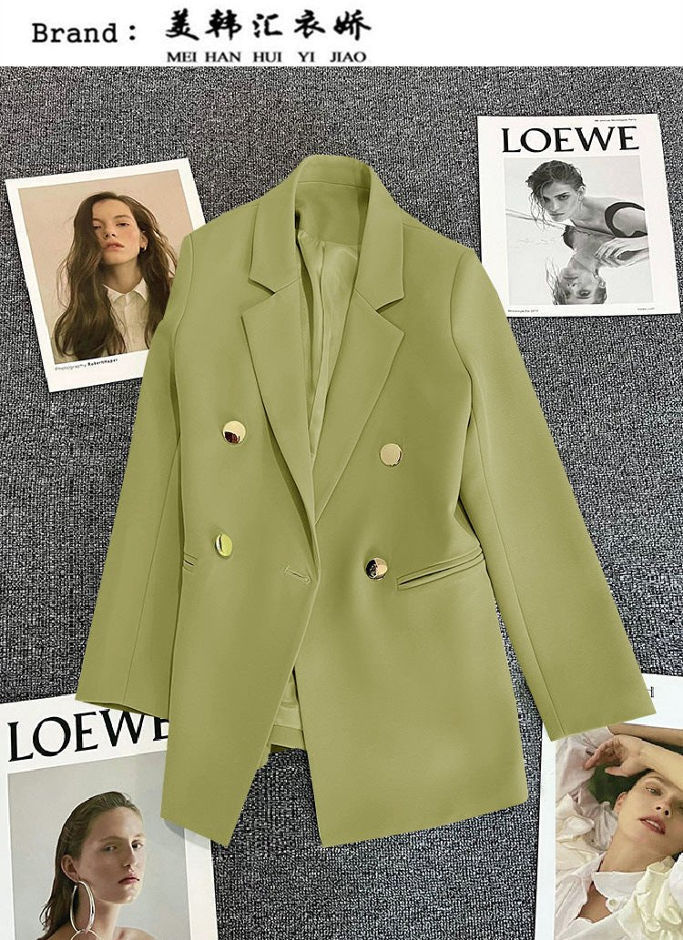 High-End British DB Blazer