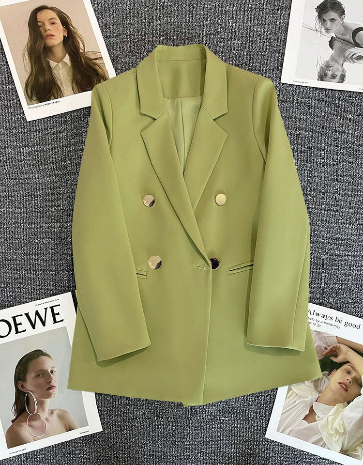 High-End British DB Blazer