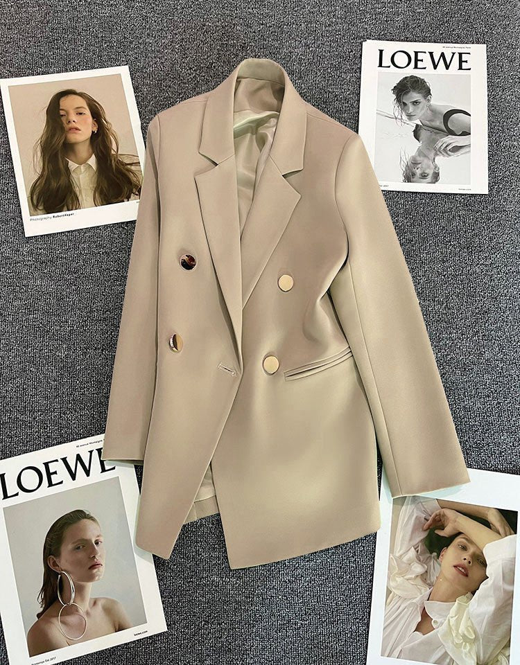 High-End British DB Blazer