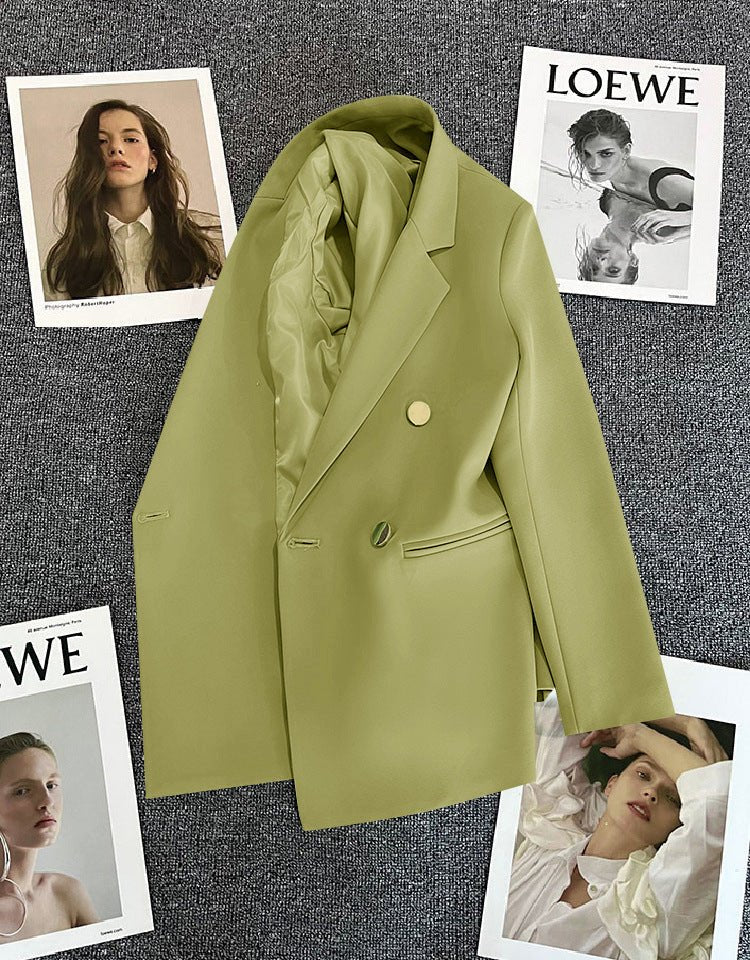 High-End British DB Blazer