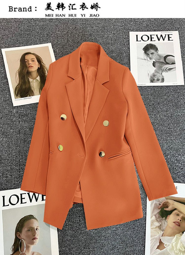 High-End British DB Blazer