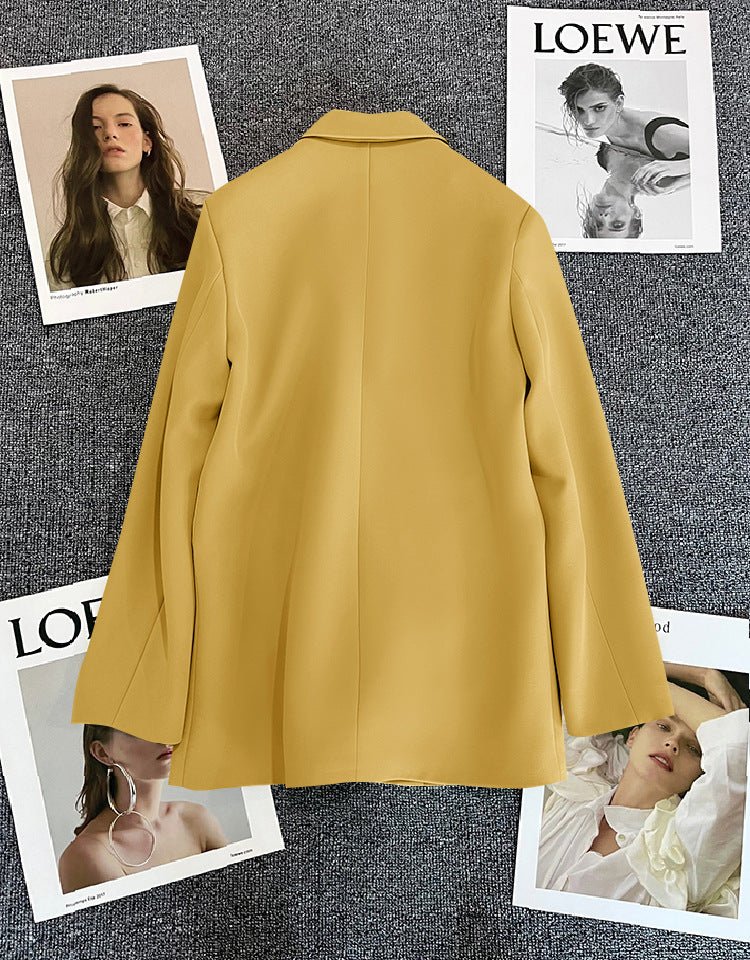 High-End British DB Blazer