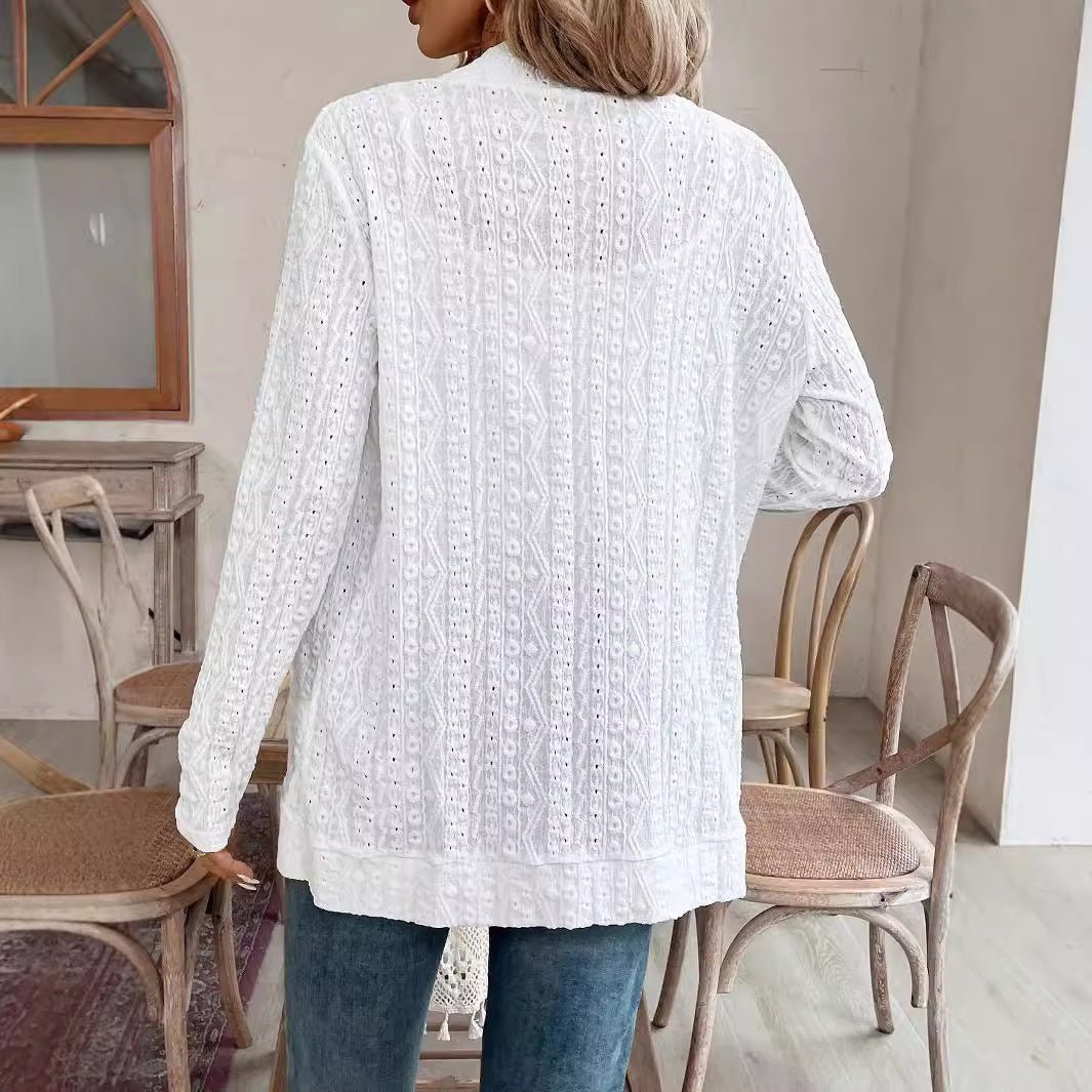 Ya-Colored Bud Jacket