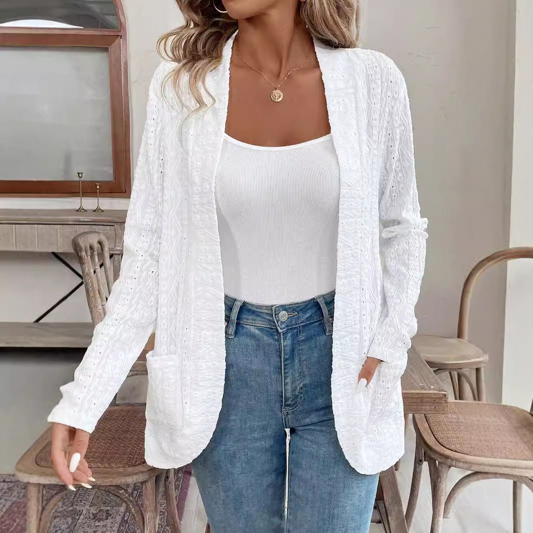 Ya-Colored Bud Jacket