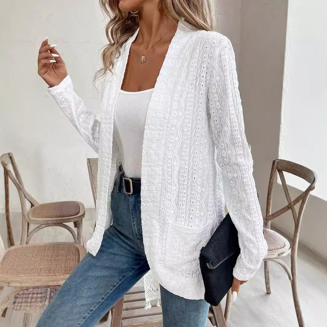 Ya-Colored Bud Jacket