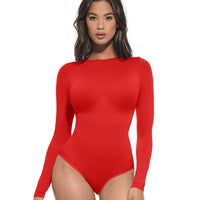 Sculpt Long Sleeve Bodysuit