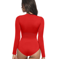 Sculpt Long Sleeve Bodysuit