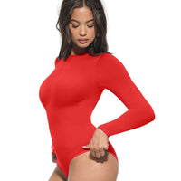Sculpt Long Sleeve Bodysuit