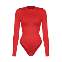 Sculpt Long Sleeve Bodysuit