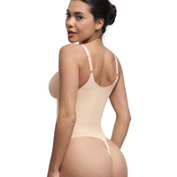 The Zip & Shape Bodysuit