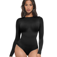 Sculpt Long Sleeve Bodysuit