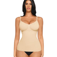 Snatched Shapewear Top - HeyShape