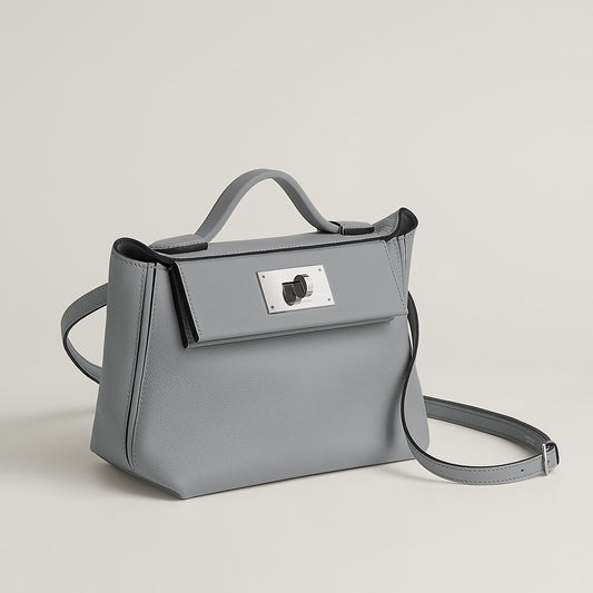 24/24 - 21 bag Gris Pantin