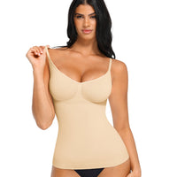 Snatched Shapewear Top