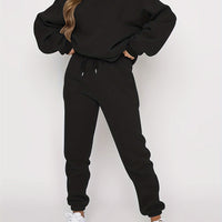 Casual Fashionable And Versatile Two-Piece Suit.