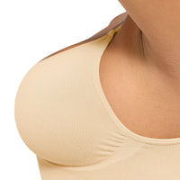 Snatched Shapewear Top