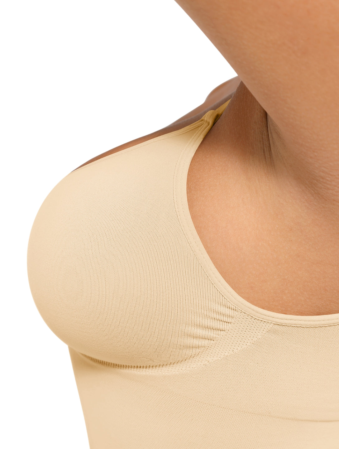 Snatched Shapewear Top