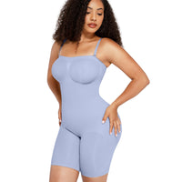 Strapless Sculpting Shapewear Bodysuit