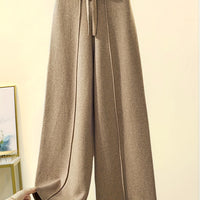 Apricot Snowflake &amp; Elk Sweater Set