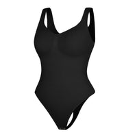 Seamless Sculpt Thong Bodysuit