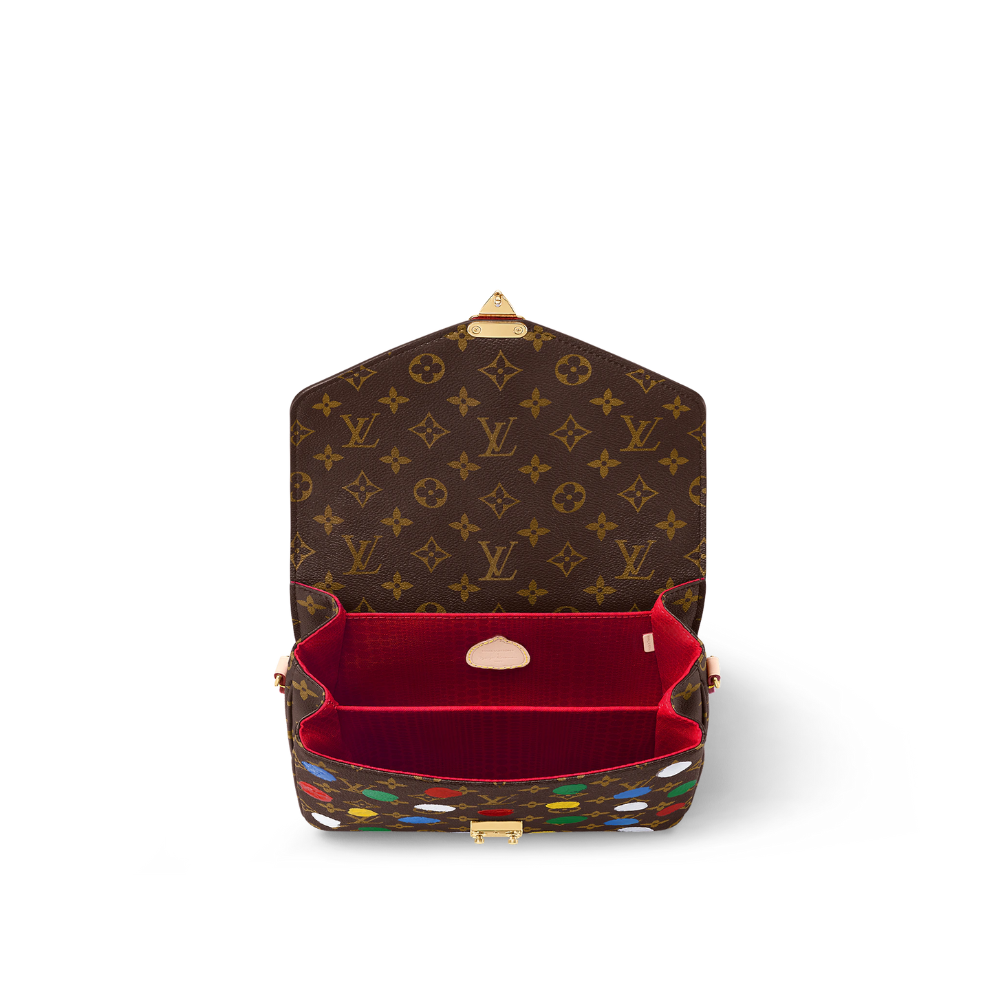 M46384 LV x YK Pochette Métis