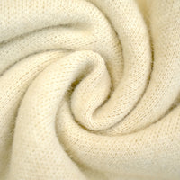 Apricot Snowflake &amp; Elk Sweater Set