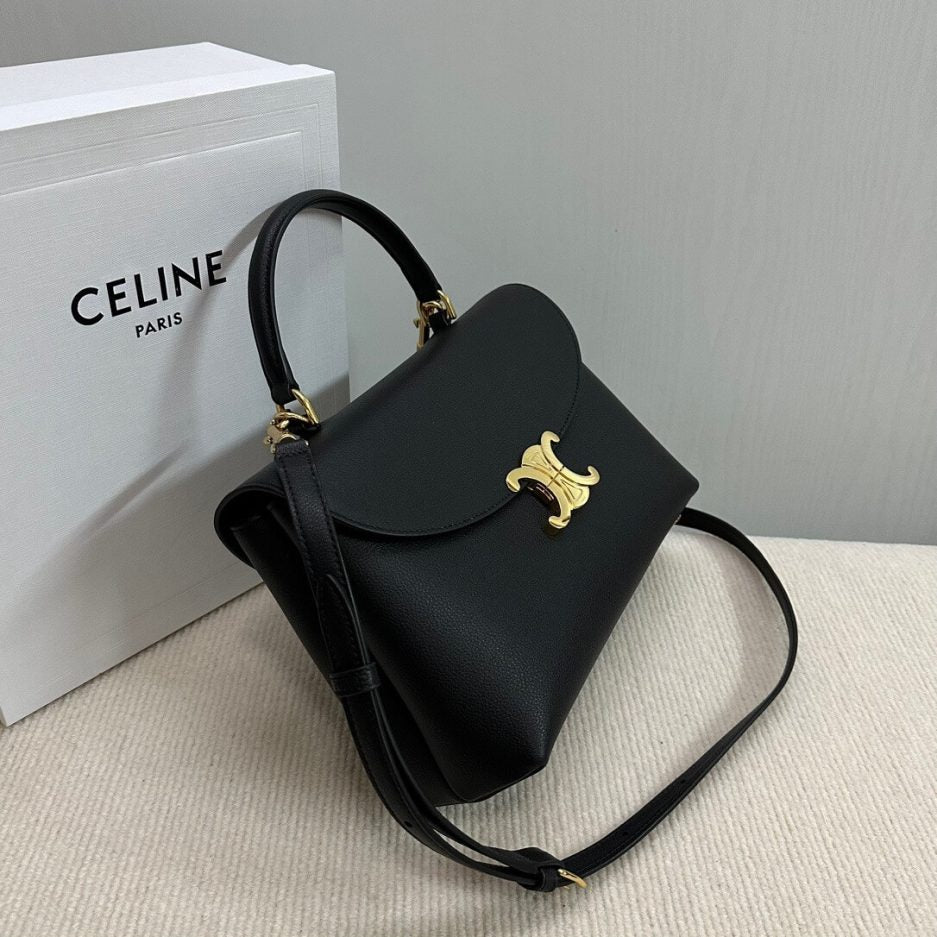 Medium size NINO bag in soft cow leather