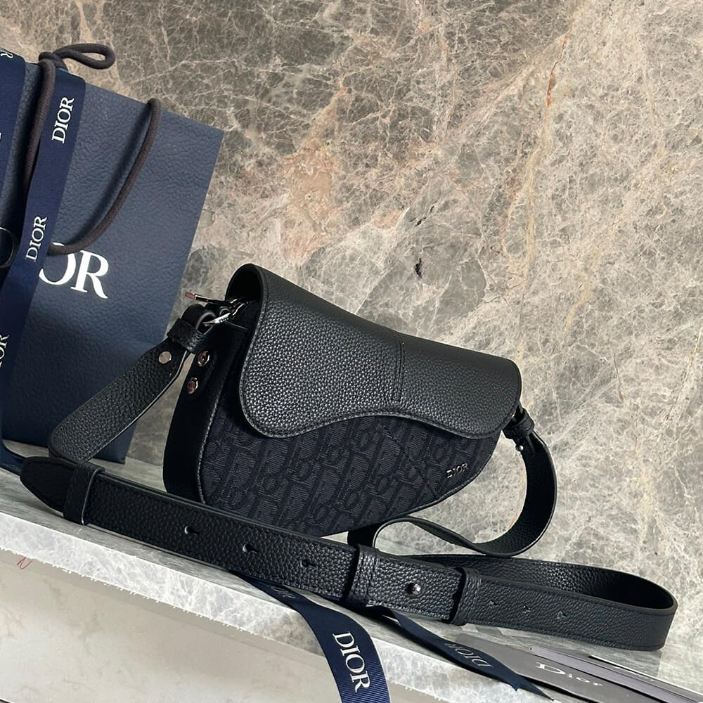 Mini Saddle Bag