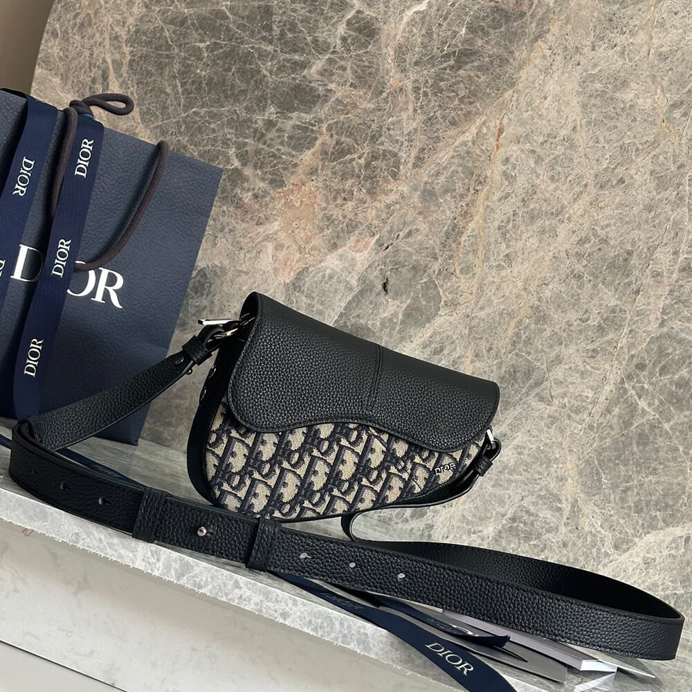 Mini Saddle Bag
