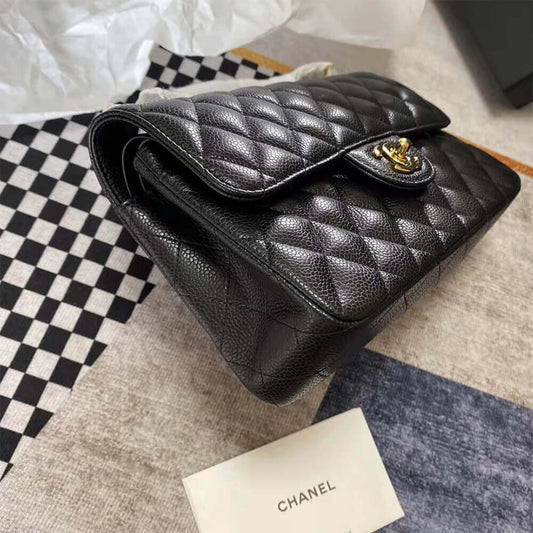 Classic Flap Handbag