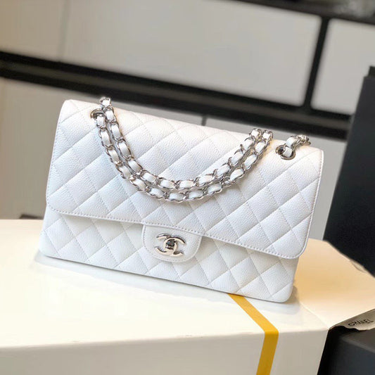 Classic Flap Handbag