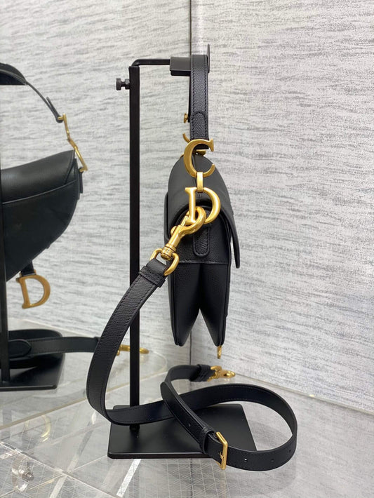Mini Saddle Bag with Strap