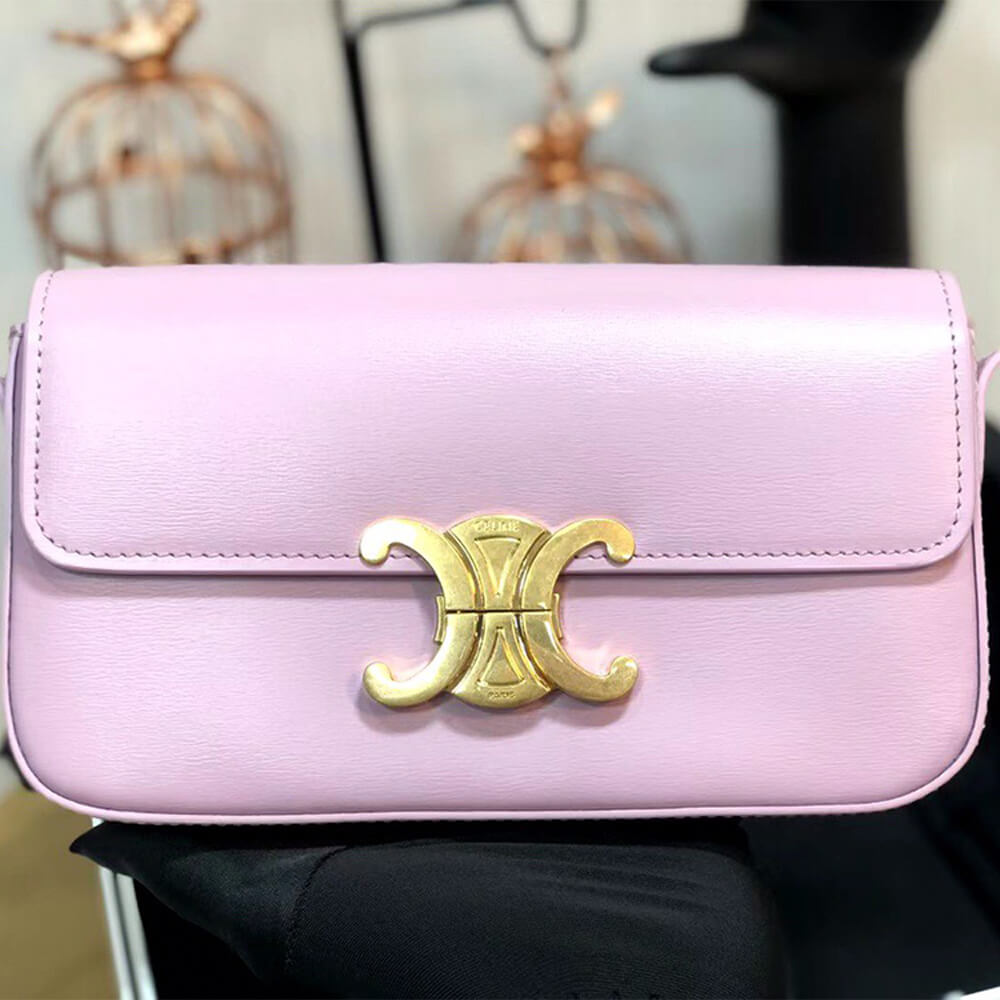 TRIOMPHE SHOULDER BAG