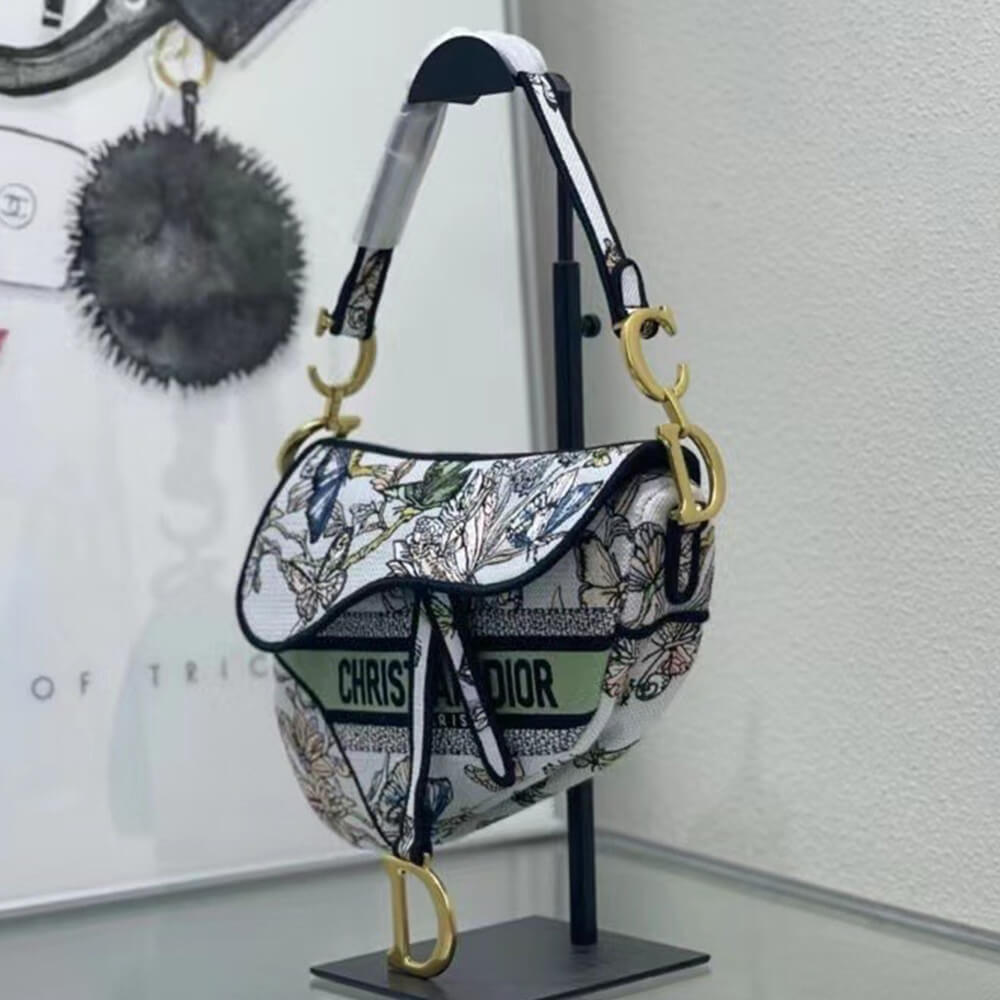 SADDLE BAG