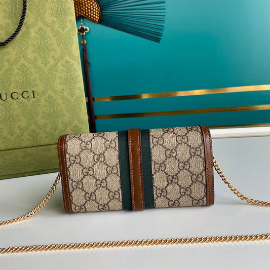 Jackie 1961 chain wallet