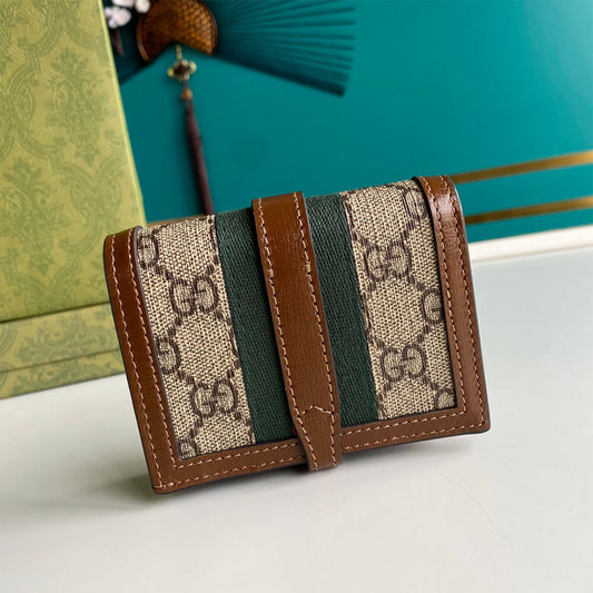 Jackie 1961 card case wallet