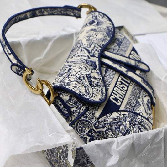 SADDLE BAG