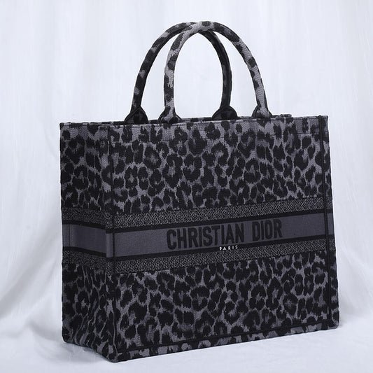LARGE DIOR BOOK TOTE