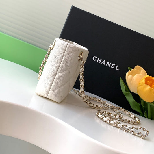 Classic Clutch with Chain