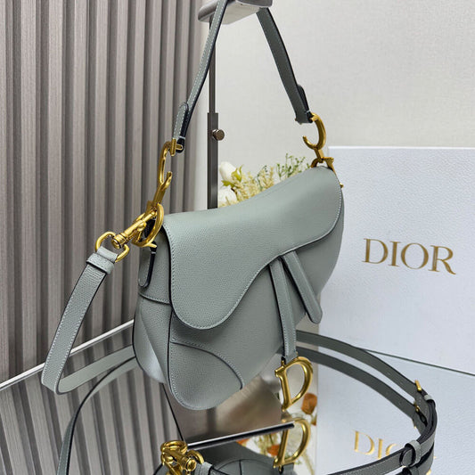 Saddle Bag with Strap